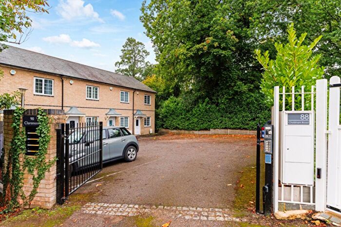 2 Bedroom Terraced House For Sale In Chobham Road, Ascot, SL5