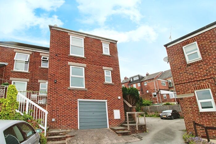 1 Bedroom Flat To Rent In Providence Road, Sheffield, South Yorkshire, S6