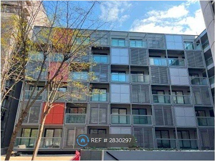 1 Bedroom Flat To Rent In Ellesmere Street, Manchester, M15