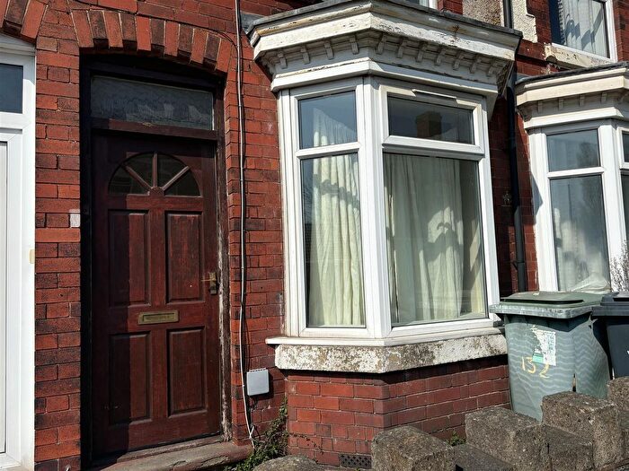 3 Bedroom Terraced House To Rent In Dora Street, Walsall, WS2