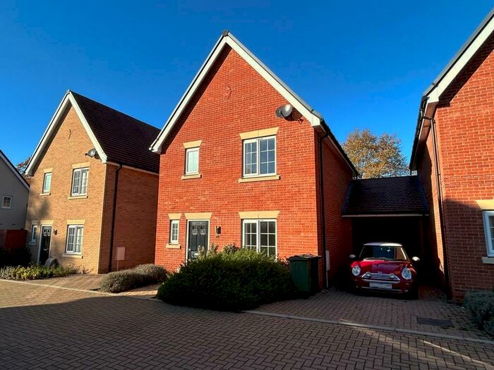 3 Bedroom Detached House To Rent In Heron Way, Halstead, CO9