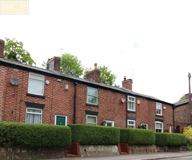2 Bedroom Terraced House For Sale In Peel Green Road, Eccles, M30