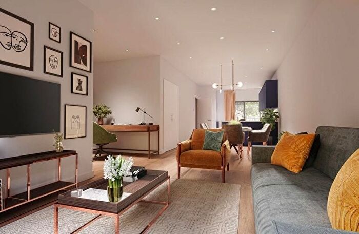 3 Bedroom Flat For Sale In The Auria, Portobello Road, London, W10