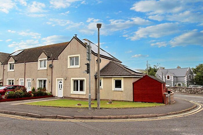 4 Bedroom End Of Terrace House For Sale In Glen Road, Leswalt, DG9