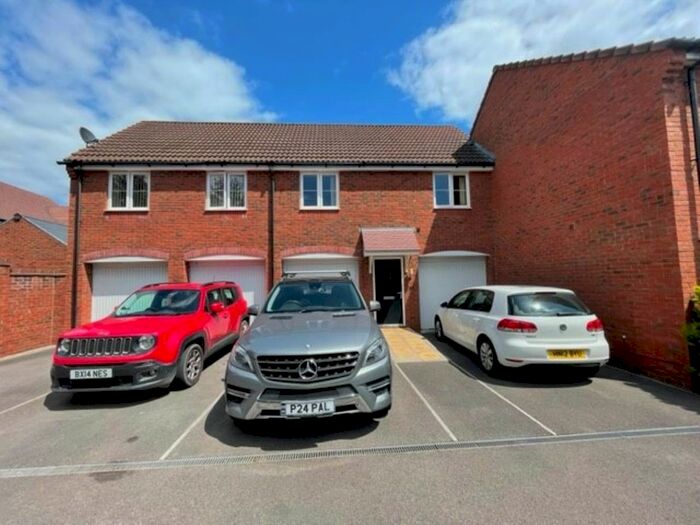 2 Bedroom Property To Rent In Blackburn Way, West Wick, Weston-Super-Mare, BS24