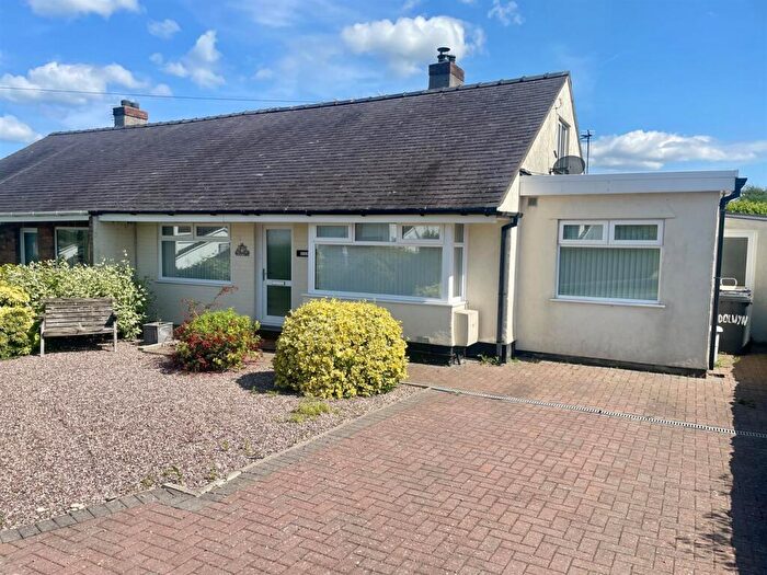 3 Bedroom Semi-Detached Bungalow For Sale In Benllech, Tyn-Y-Gongl, LL74