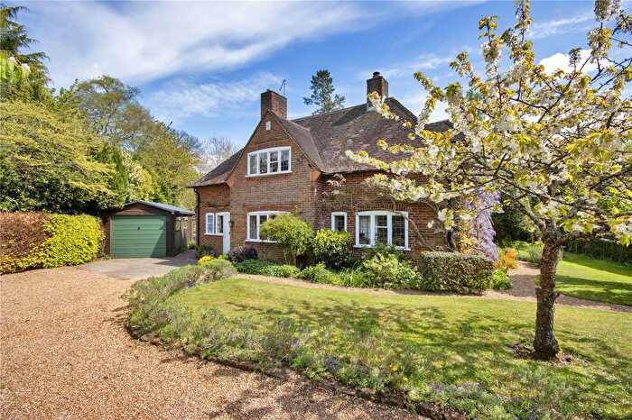 3 Bedroom Detached House For Sale In Stone Street Road, Ivy Hatch, Sevenoaks, Kent, TN15