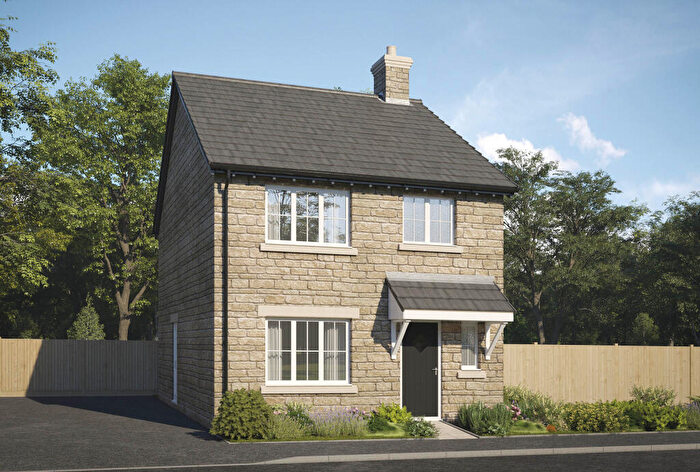 3 Bedroom Detached House For Sale In Braunston Road Oakham, LE15