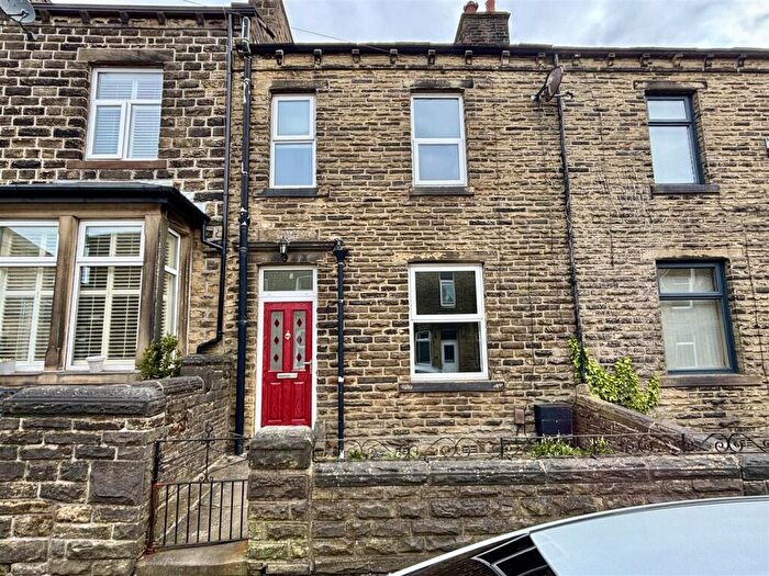 2 Bedroom Terraced House For Sale In Buck Street, Denholme, Bradford, BD13
