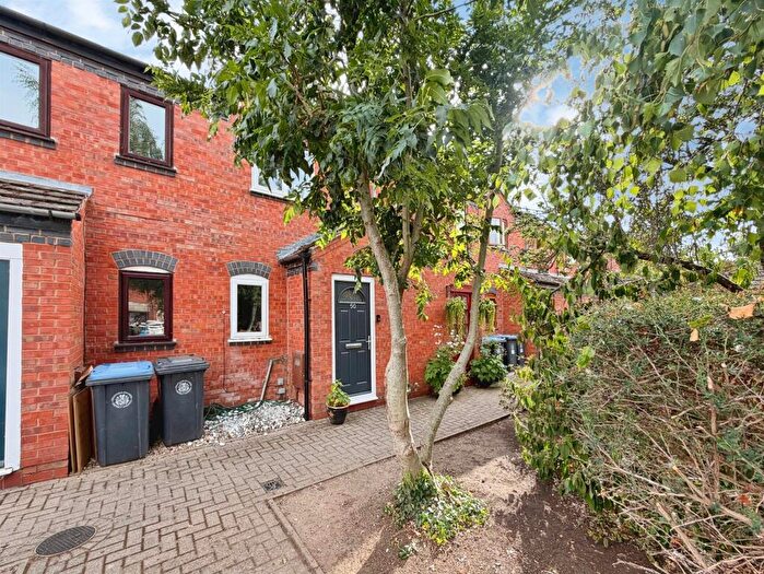 2 Bedroom Terraced House For Sale In The Orchard, Lower Quinton, Stratford-Upon-Avon, CV37