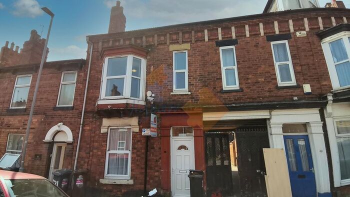 4 Bedroom Terraced House To Rent In Portland Street, Lincoln, LN5
