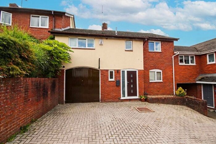 4 Bedroom Terraced House For Sale In The Cobbles, Cuddington, CW8