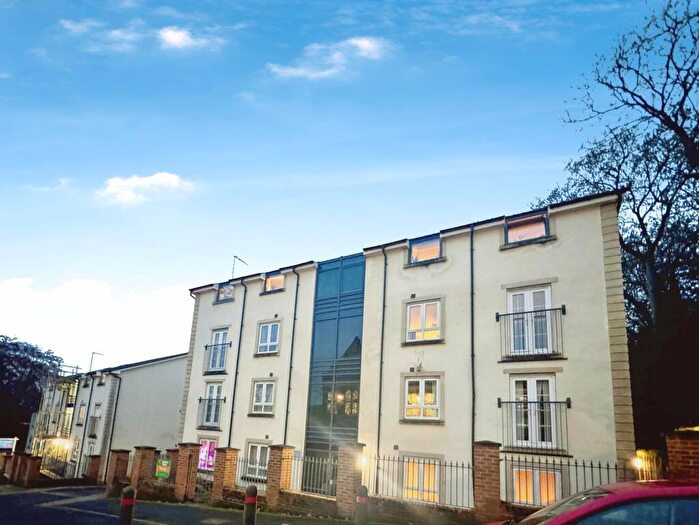 2 Bedroom Flat To Rent In Cwrt-Maes-Y-Lyn, Bryngwyn Road, Newport, NP20