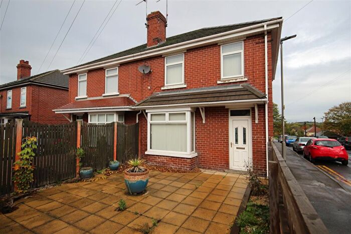 Property For Sale In Barnsley Road, South Kirkby, Pontefract, WF9