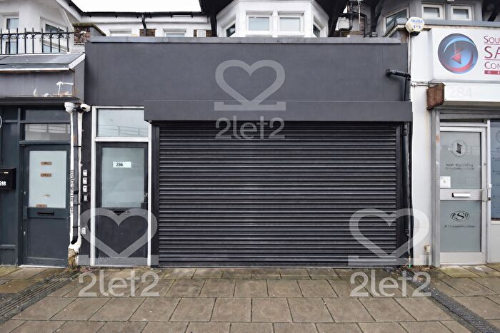 Retail To Rent In North Road, Heath, CF14