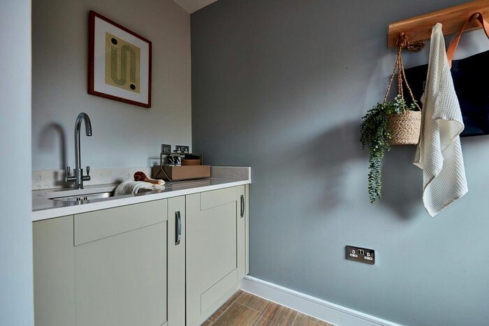 4 Bedroom Detached House For Sale In "The Standford - Plot " At Overstone Lane, Overstone, Northampton, NN6