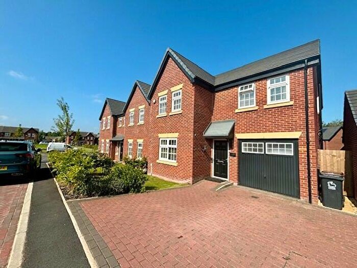 4 Bedroom Detached House To Rent In Goldcrest Drive, Broughton, PR3