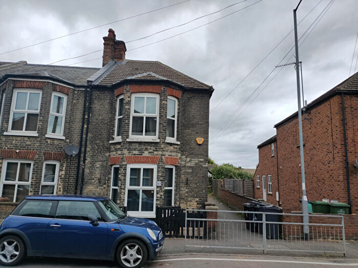 1 Bedroom Terraced House To Rent In Loke Road, Kings Lynn, Norfolk, PE30