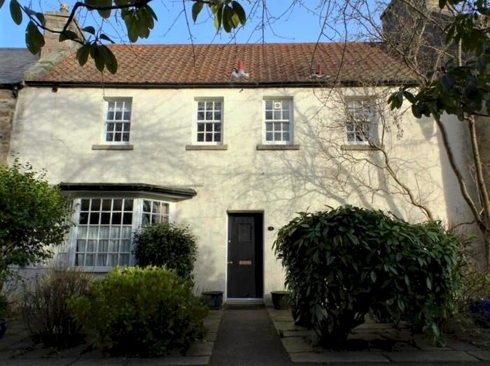 2 Bedroom Terraced House To Rent In Wrights &amp; Coopers Place, Aberdeen, AB24