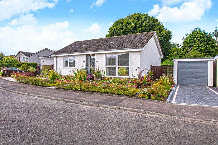 2 Bedroom Detached Bungalow For Sale In Brambling, Argyll Place, Saline, KY12