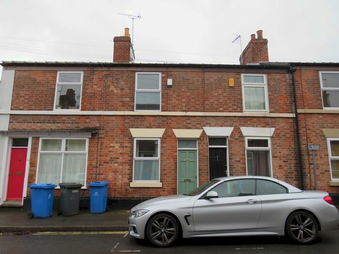2 Bedroom Terraced House To Rent In South Street, Derby, DE1