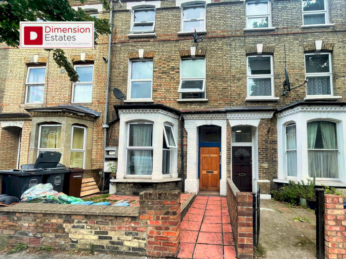 2 Bedroom Terraced House To Rent In Blackstock Road, London, N4