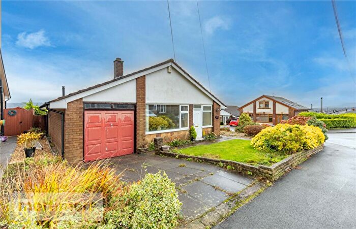 3 Bedroom Detached Bungalow For Sale In Moorland Road, Langho, Blackburn, Lancashire, BB6