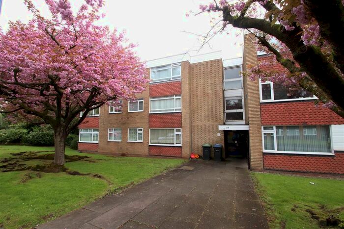 Studio To Rent In Trident Court, Savoy Close, Birmingham, B32