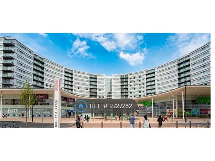 2 Bedroom Flat To Rent In The Blenheim Centre, Hounslow, TW3