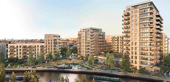 1 Bedroom Apartment For Sale In Wembley, London, HA0