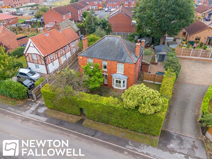 3 Bedroom Detached House For Sale In Southgore Lane, North Leverton, DN22