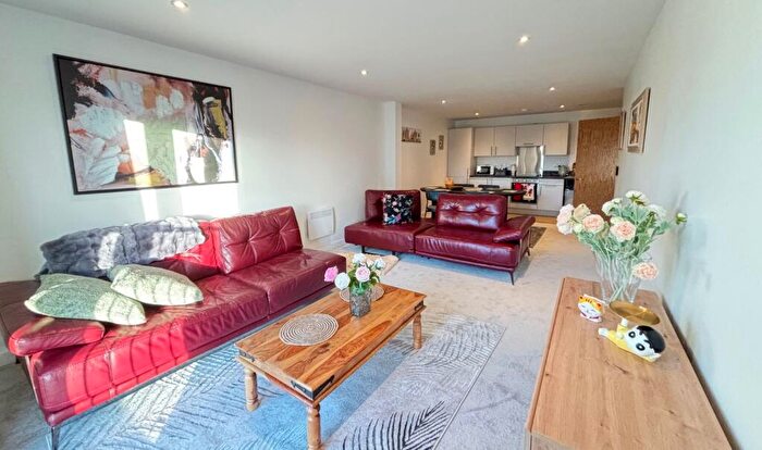 2 Bedroom Apartment To Rent In Ordsall Lane, Salford, Greater Manchester, M5