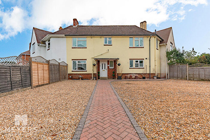 4 Bedroom Terraced House For Sale In East Way, Bournemouth, BH8