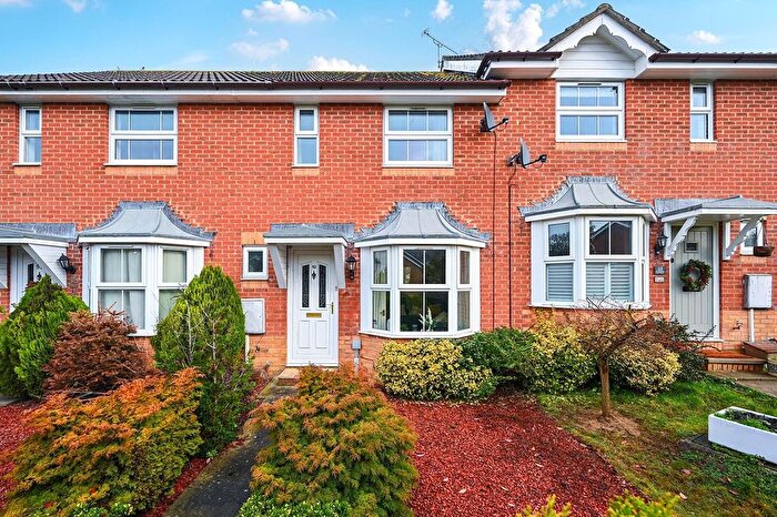 2 Bedroom Terraced House For Sale In New Barn Lane, Ridgewood, TN22