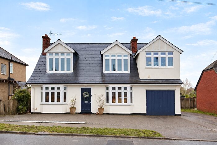 5 Bedroom Detached House For Sale In Summerhill Road, Saffron Walden, CB11