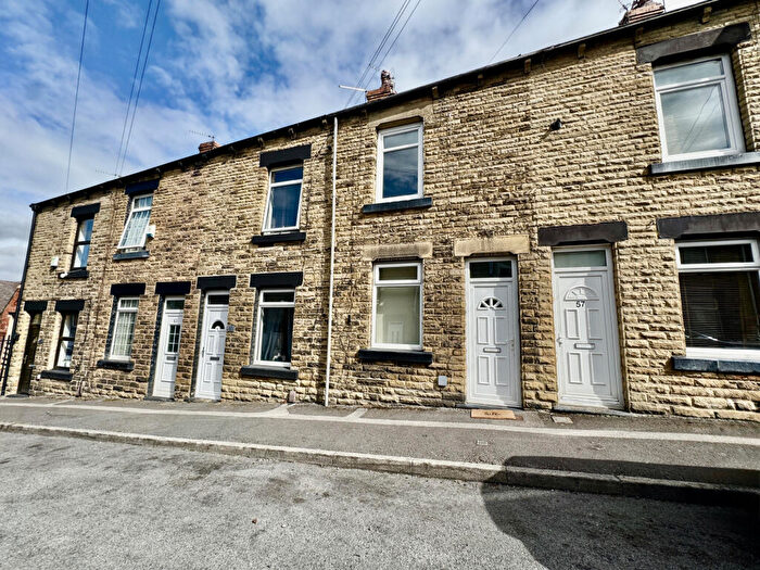 2 Bedroom Terraced House To Rent In Castle Street, Barnsley, S70