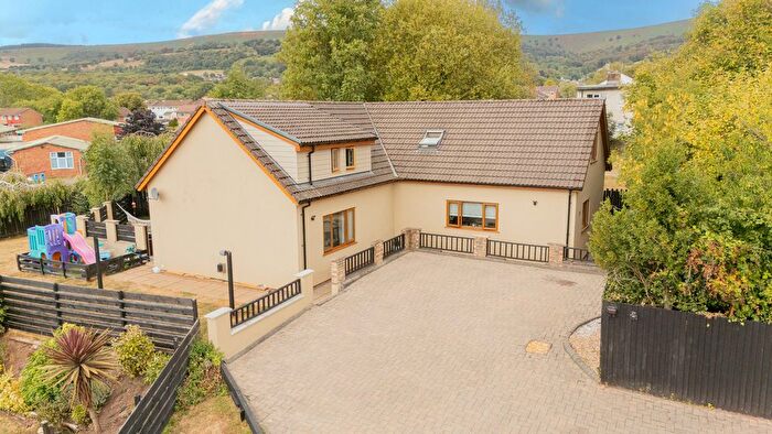 4 Bedroom Detached House For Sale In Maindee Terrace, Cwmbran, NP44