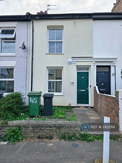 2 Bedroom Terraced House To Rent In Bower Street, Maidstone, ME16