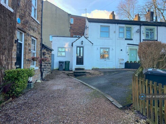 1 Bedroom Terraced House To Rent In Knowles Lane, Gomersal, Cleckheaton, BD19