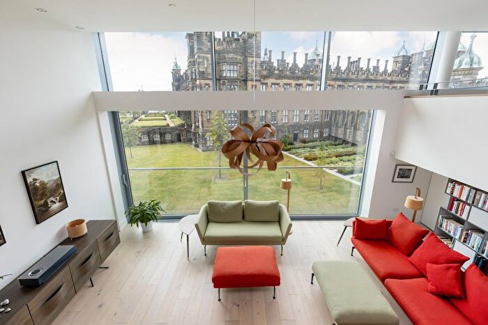3 Bedroom Flat For Sale In Donaldson Crescent, Wester Coates, Edinburgh, EH12