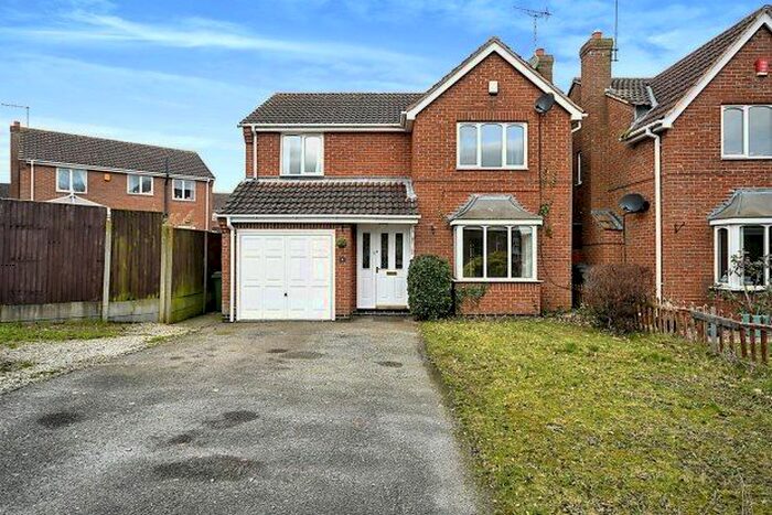 4 Bedroom Detached House To Rent In Meadow Grove, Newark, NG22