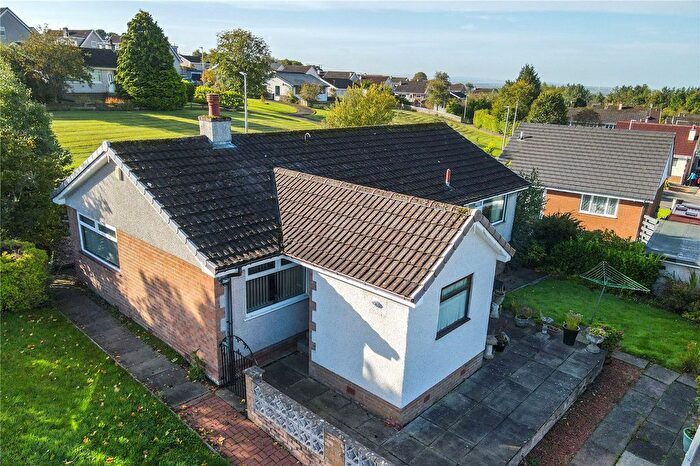 3 Bedroom Bungalow For Sale In Columbine Way, Carluke, South Lanarkshire, ML8