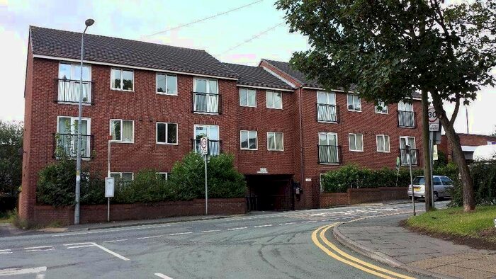1 Bedroom Flat To Rent In Edburton Court, Tanners Lane, Golborne, WA3