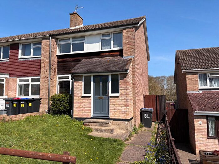 3 Bedroom Semi-Detached House To Rent In Tenterden Drive, Canterbury, Kent, CT2