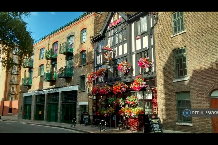1 Bedroom Flat To Rent In Canada Wharf, London, SE16