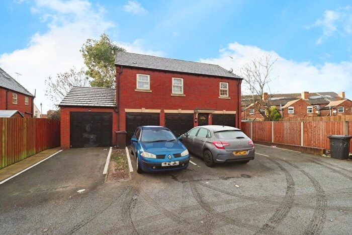 2 Bedroom Detached House For Sale In Harrington Street, Pear Tree, Derby, DE23