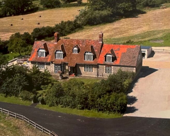 4 Bedroom Detached House To Rent In Brokerswood, Wiltshire, BA13