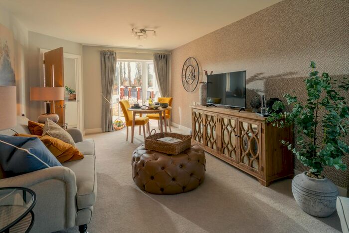 1 Bedroom Flat To Rent In Bilton Road, Rugby, CV22