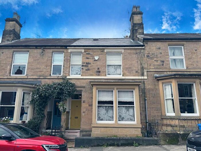 4 Bedroom Terraced House For Sale In Otter Street, Derby, DE1