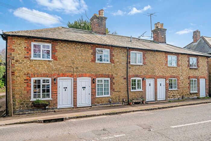 2 Bedroom Terraced House For Sale In Titsey Road, Oxted, RH8